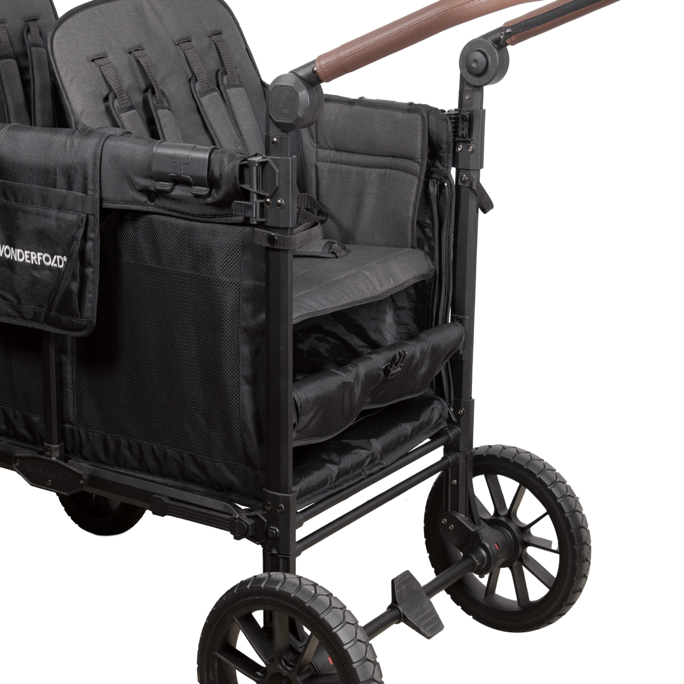 Removable Front and Rear Wall