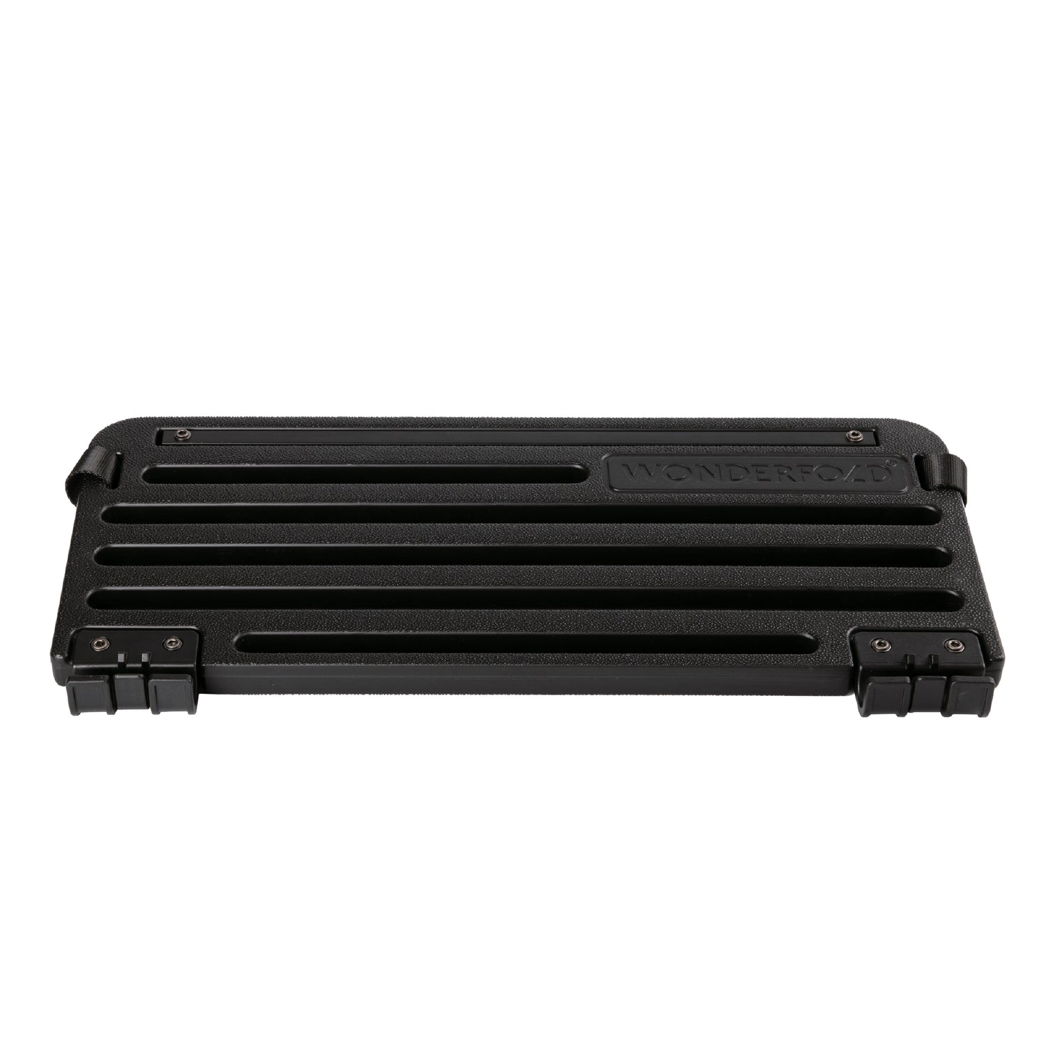 High-quality image showcasing the  back of the Buddy Board for WonderFold stroller wagons