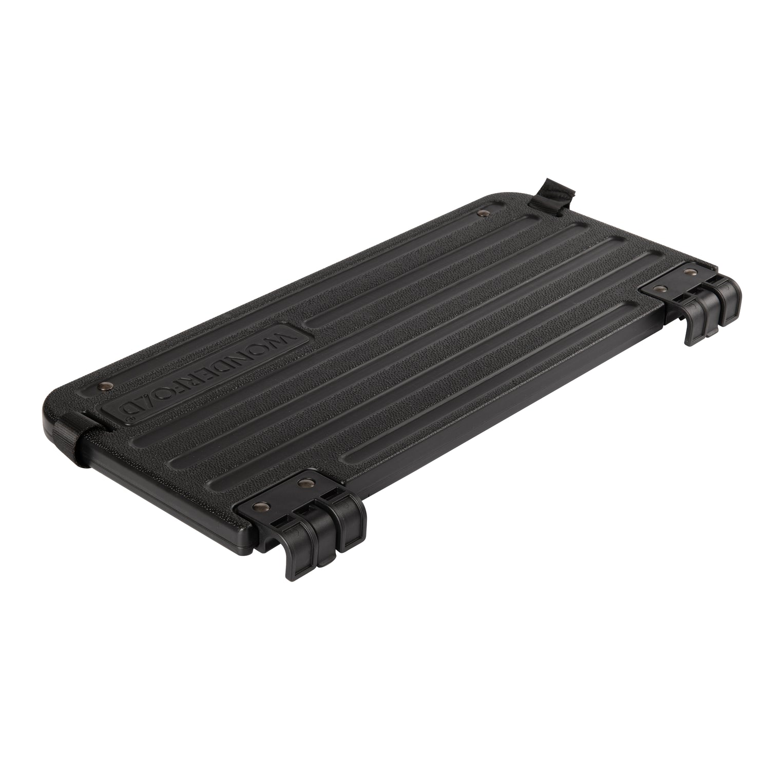 High-quality image showcasing the  front of the Buddy Board for WonderFold stroller wagons
