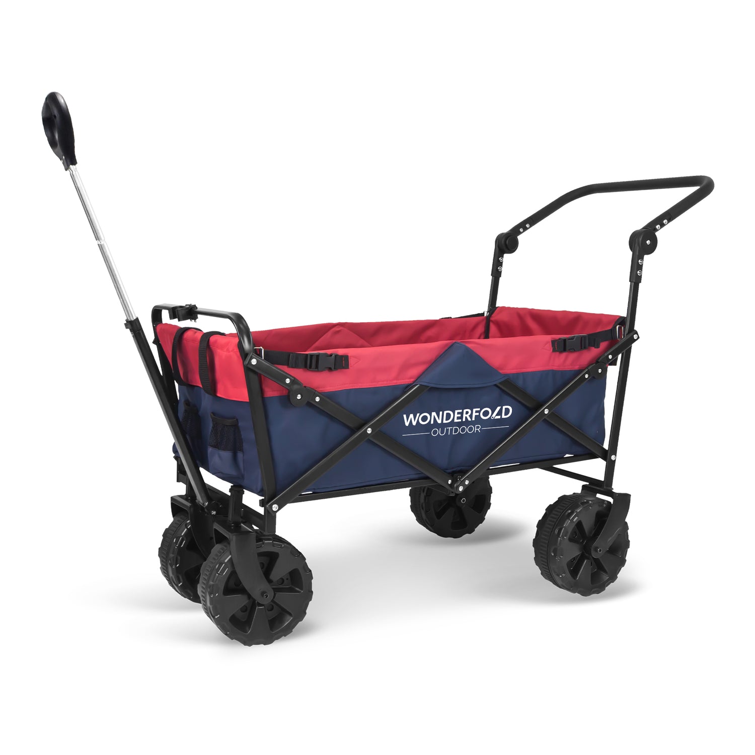 Navy Red