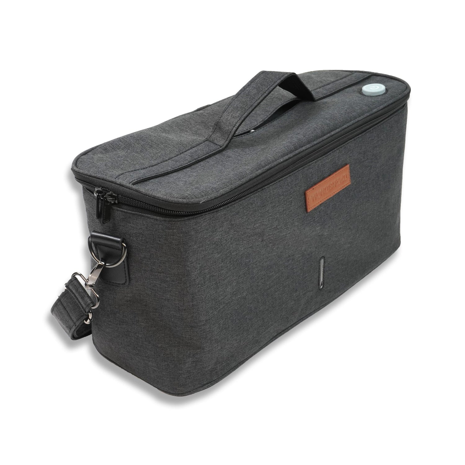 2-in-1 Cooler Bag with UV Light Sterilization - Head